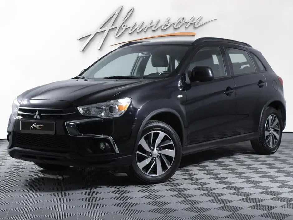 Mitsubishi ASX, 2018 г.