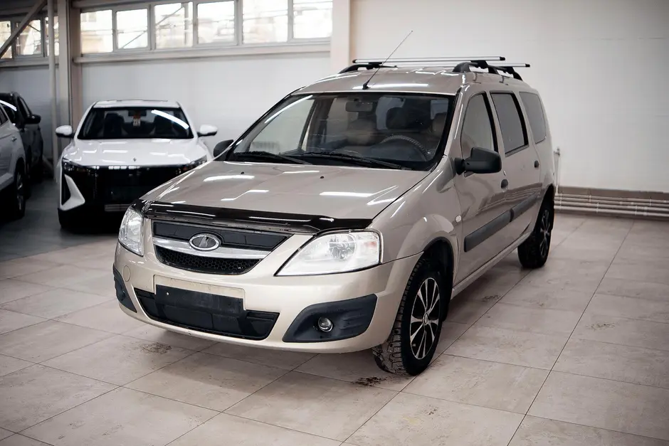 LADA (ВАЗ) Largus, 2018 г.