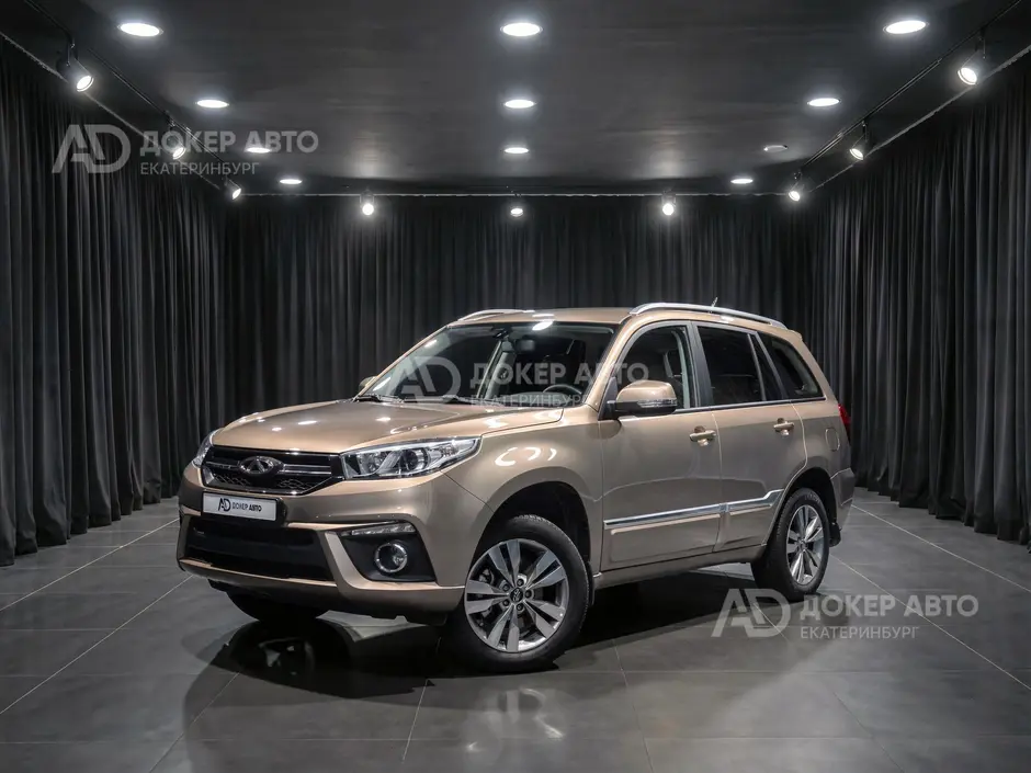 Chery Tiggo 3, 2019 г.