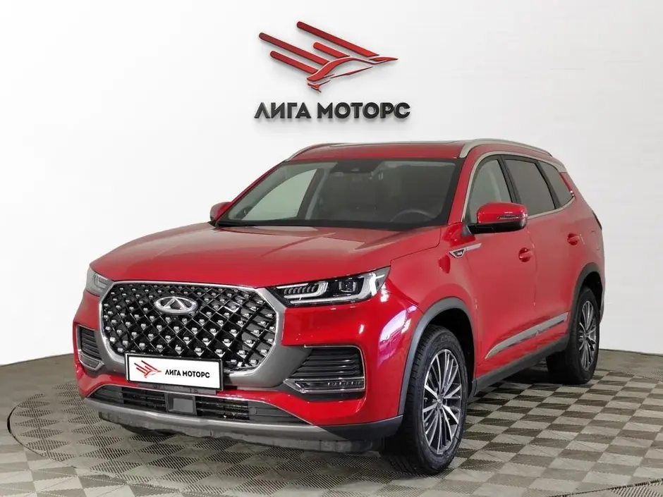 Chery Tiggo 8 Pro Max, 2022 г.