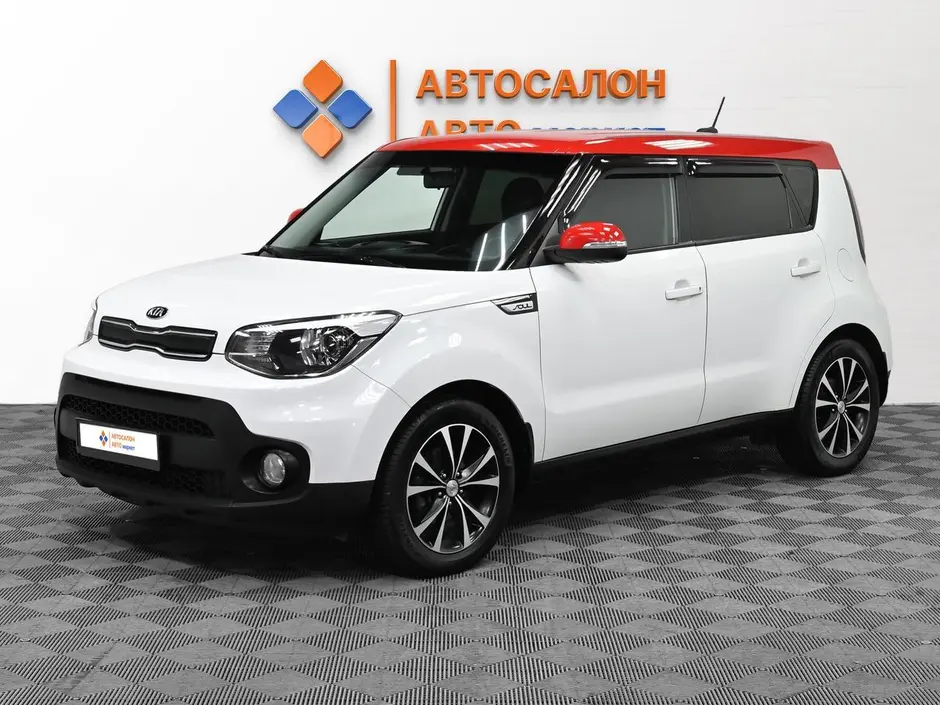 Kia Soul, 2019 г.