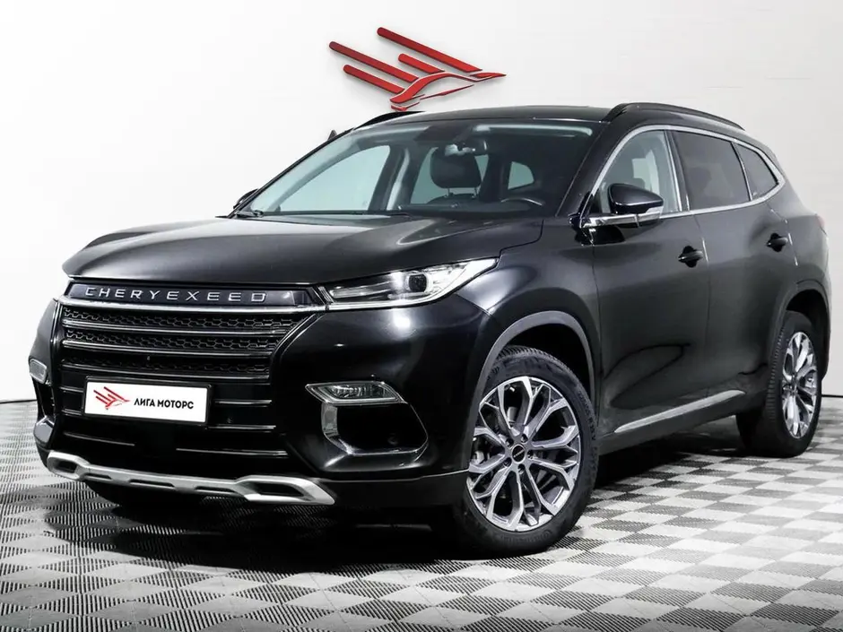 Exeed TXL, 2021 г.
