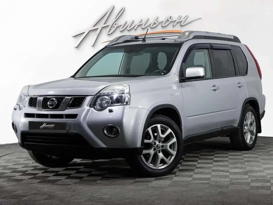 Nissan X-Trail, 2012 г.