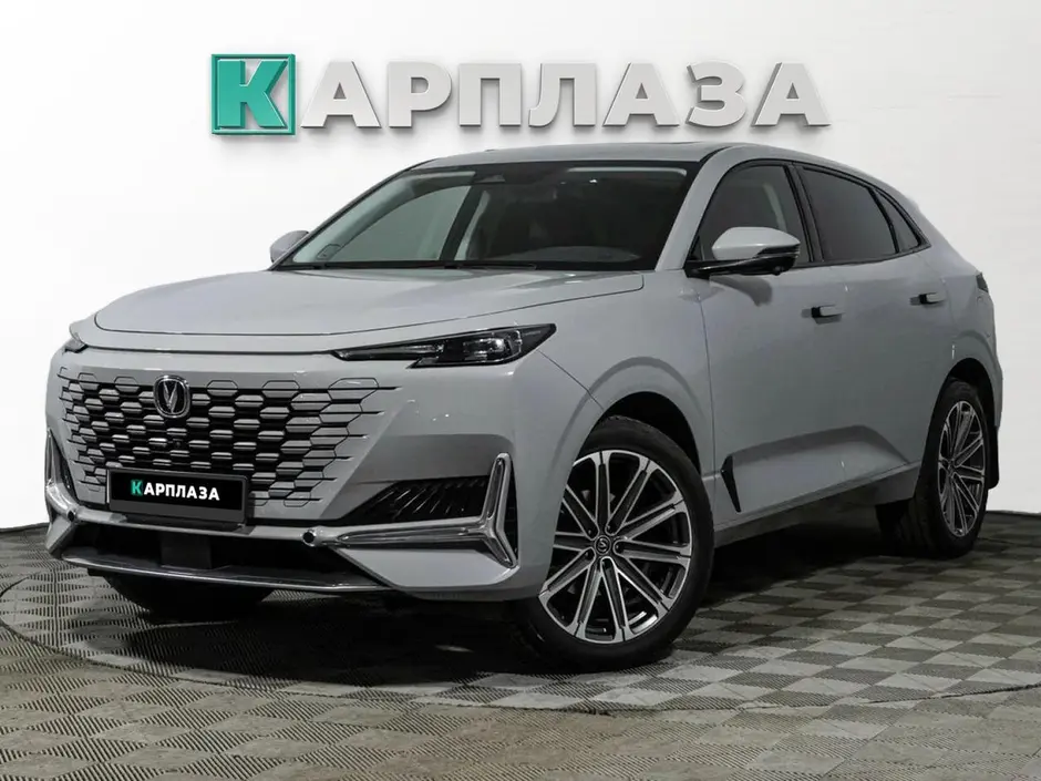 Changan UNI-K, 2022 г.