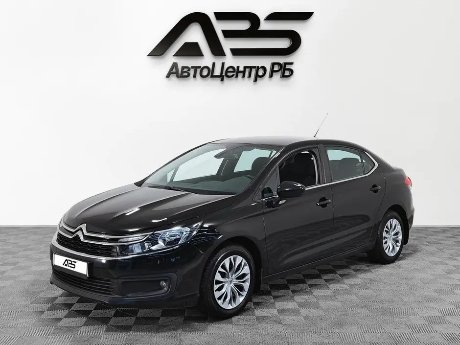 Citroen C4, 2017 г.