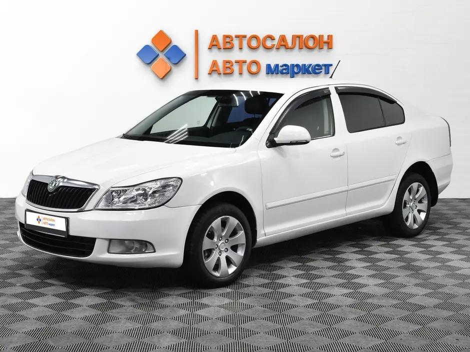 Skoda Octavia, 2011 г.