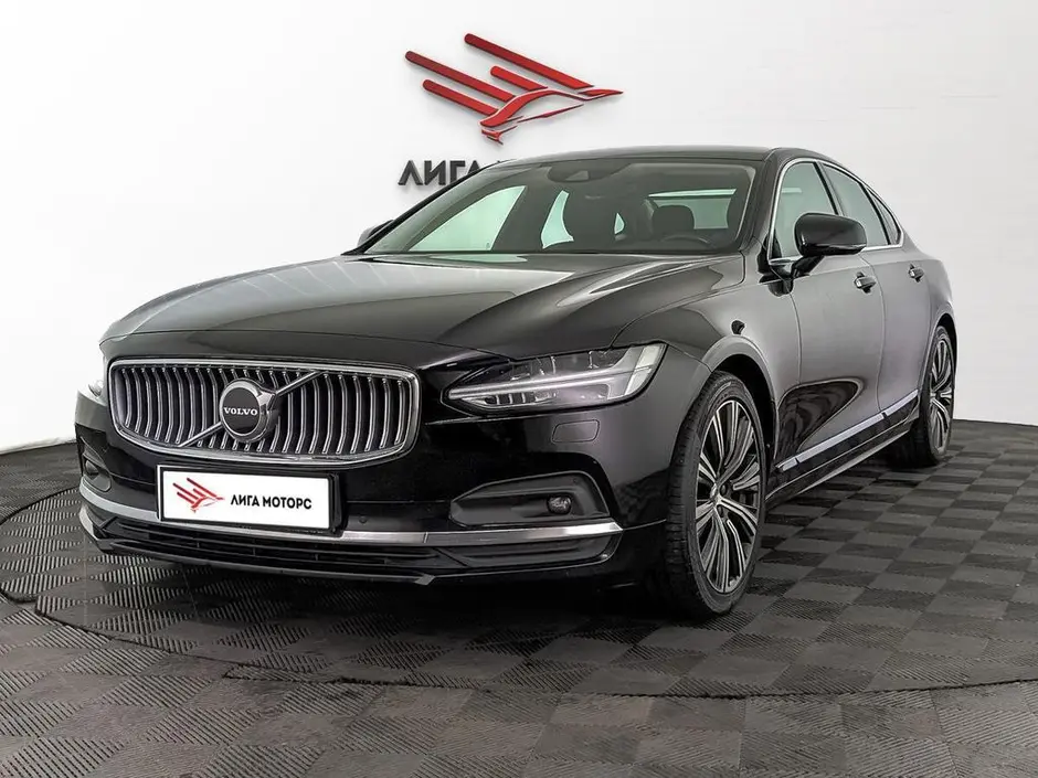 Volvo S90, 2021 г.