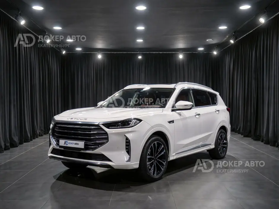 Jetour X70+, 2023 г.