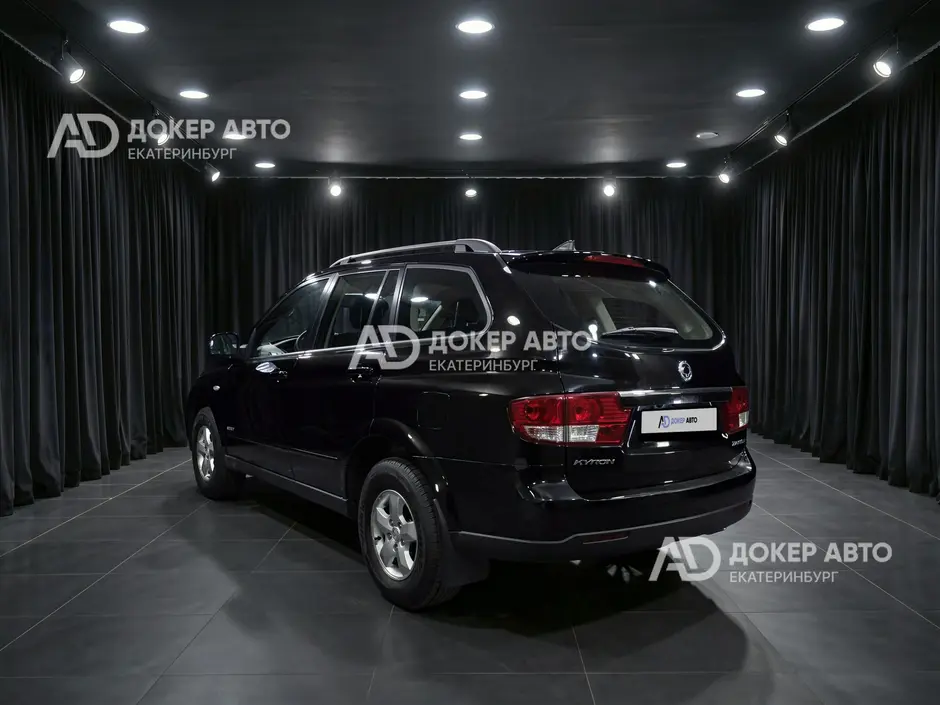 АЦ "Докер Авто"