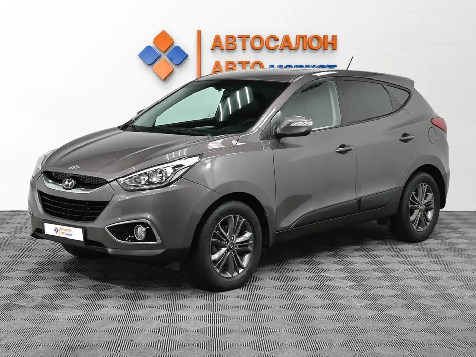 Hyundai ix35, 2015 г.