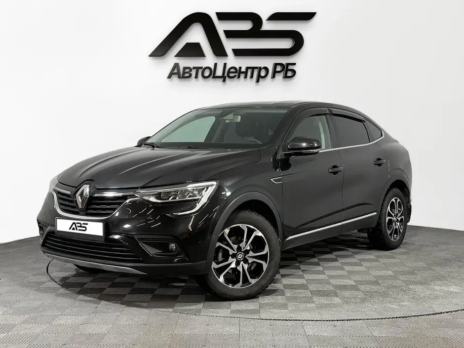Renault Arkana, 2020 г.