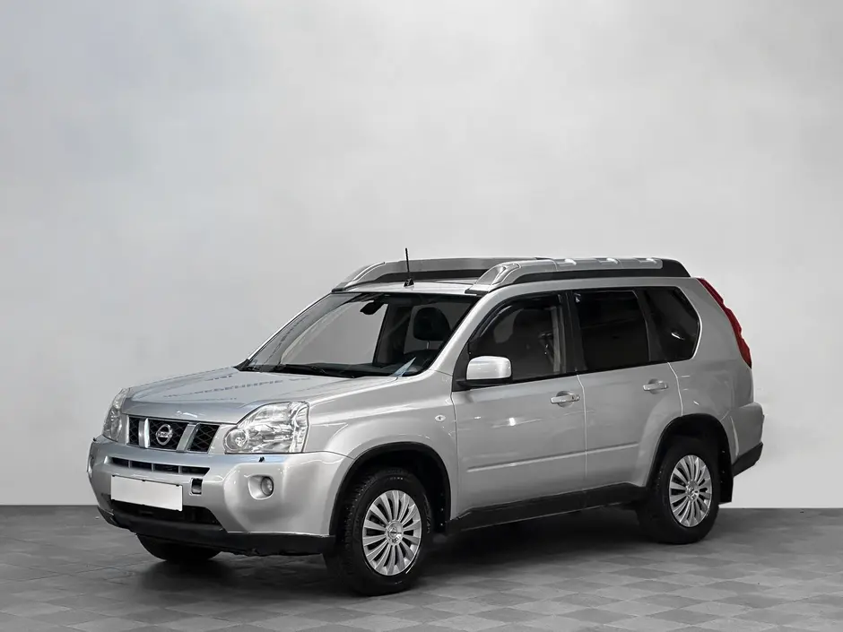 Nissan X-Trail, 2008 г.
