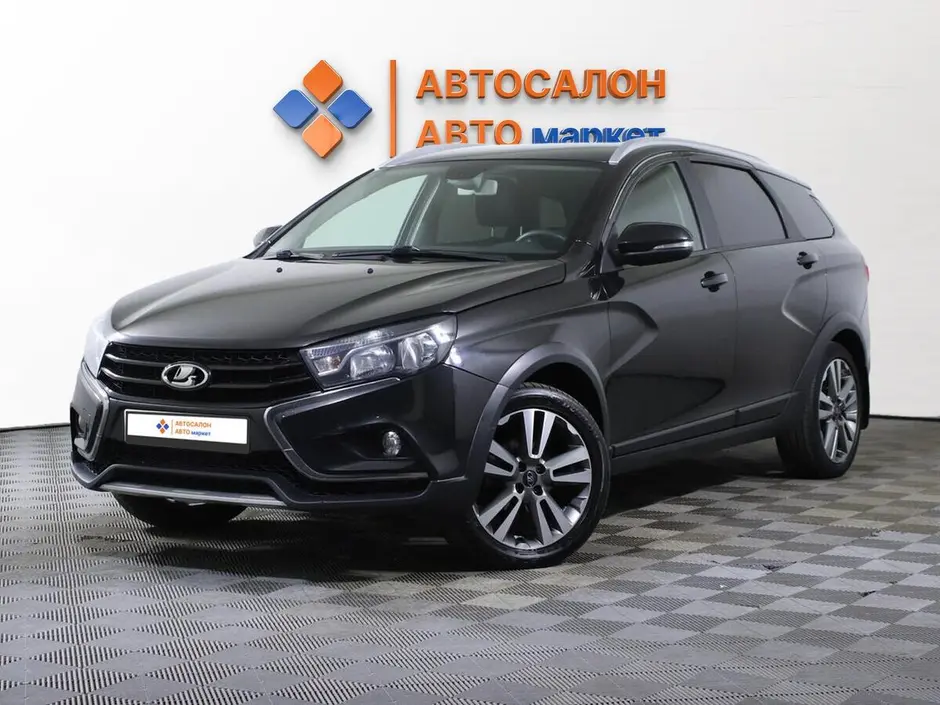 LADA (ВАЗ) Vesta, 2018 г.