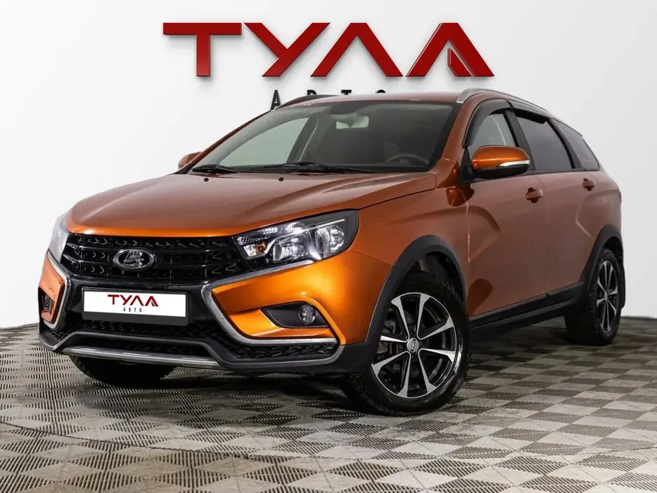 LADA (ВАЗ) Vesta, 2019 г.