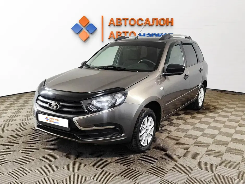LADA (ВАЗ) Granta, 2020 г.