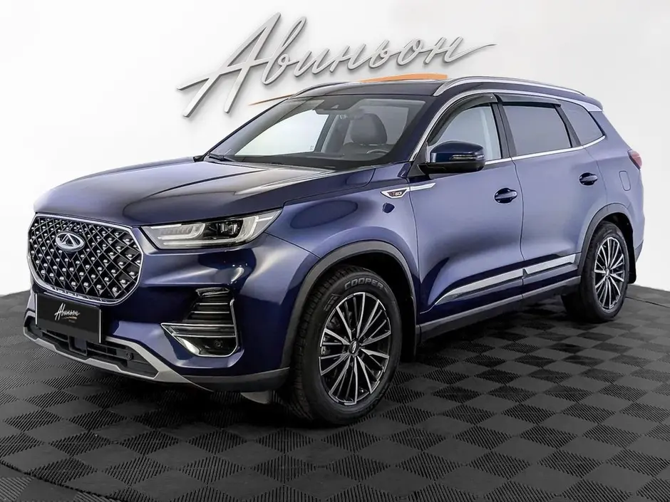 Chery Tiggo 8 Pro, 2021 г.