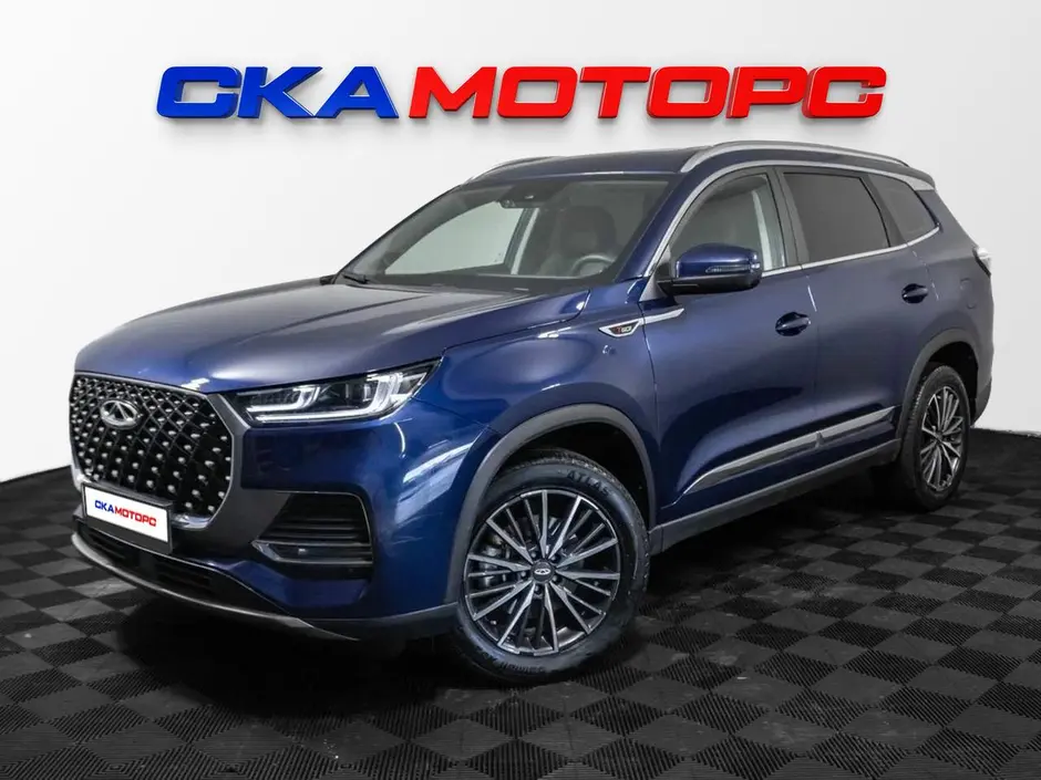 Chery Tiggo 8 Pro Max, 2023 г.