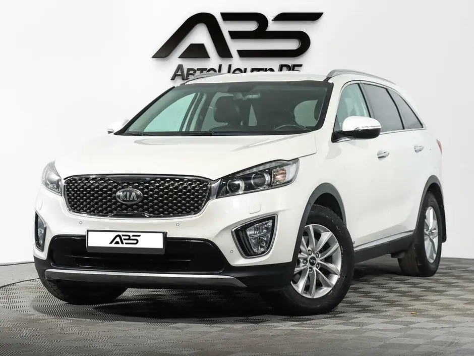 Kia Sorento, 2017 г.