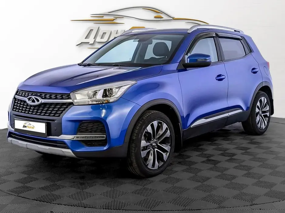 Chery Tiggo 4, 2021 г.