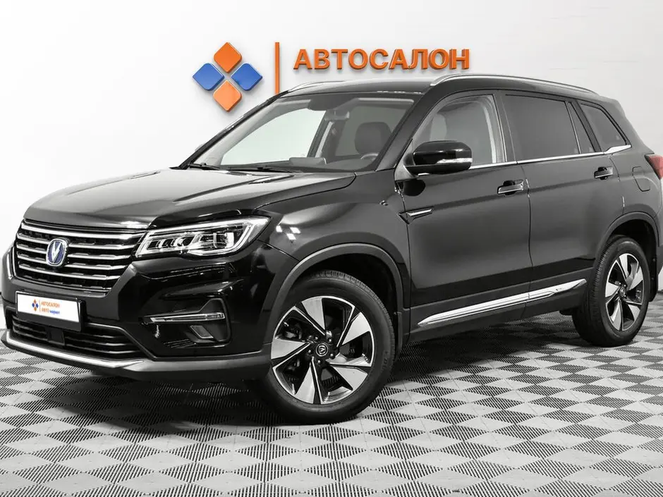 Changan CS75, 2020 г.