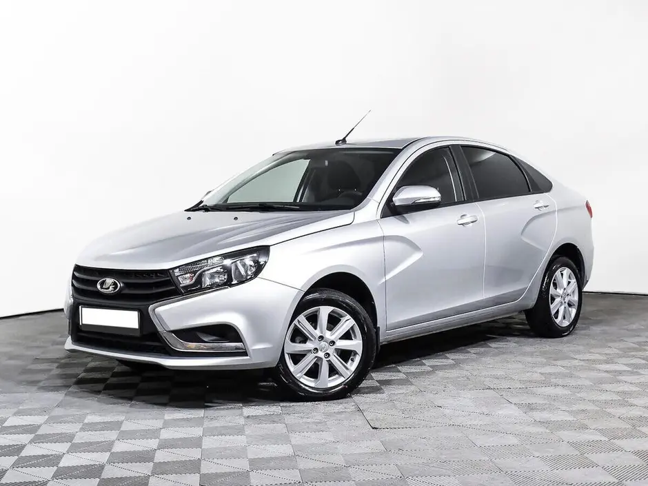 LADA (ВАЗ) Vesta, 2016 г.