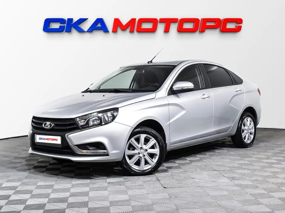 LADA (ВАЗ) Vesta, 2016 г.