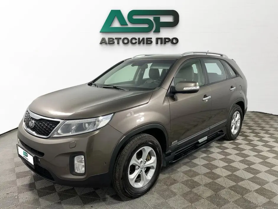 Kia Sorento, 2013 г.