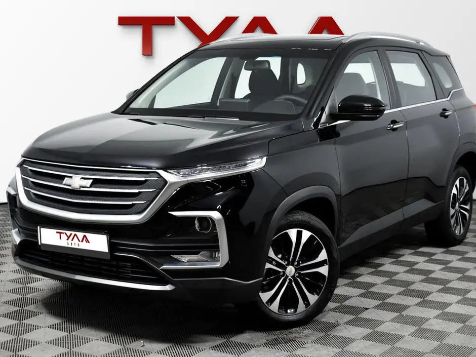Chevrolet Captiva, 2021 г.