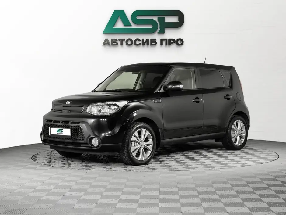 Kia Soul, 2016 г.