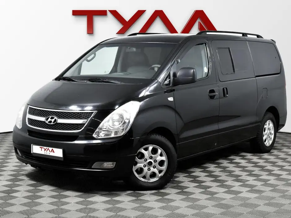 Hyundai Grand Starex, 2008 г.
