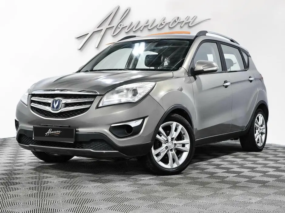 Changan CS35, 2017 г.