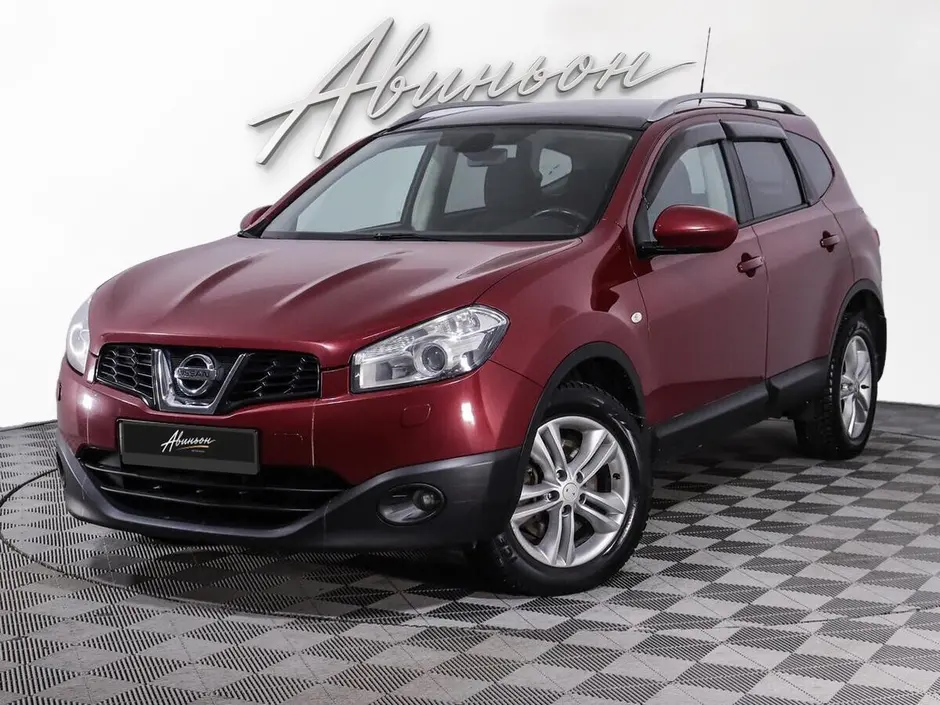 Nissan Qashqai, 2012 г.