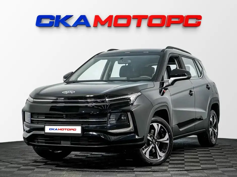 JAC JS4, 2022 г.