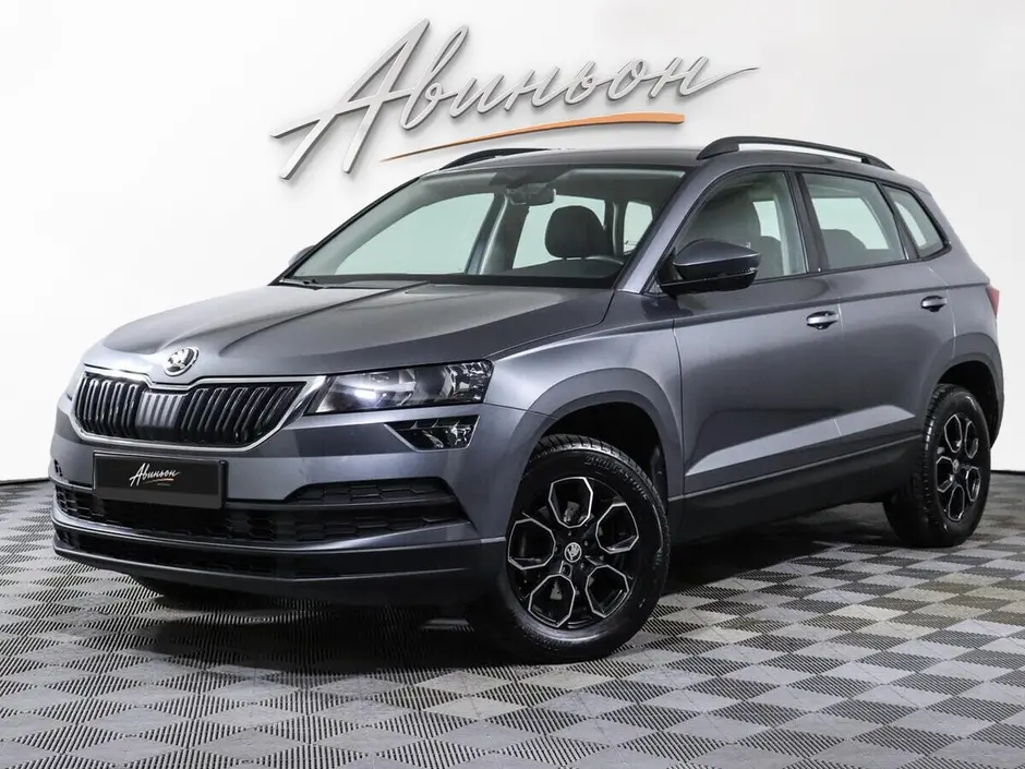 Skoda Karoq, 2022 г.