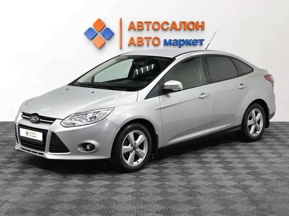 Ford Focus, 2012 г.