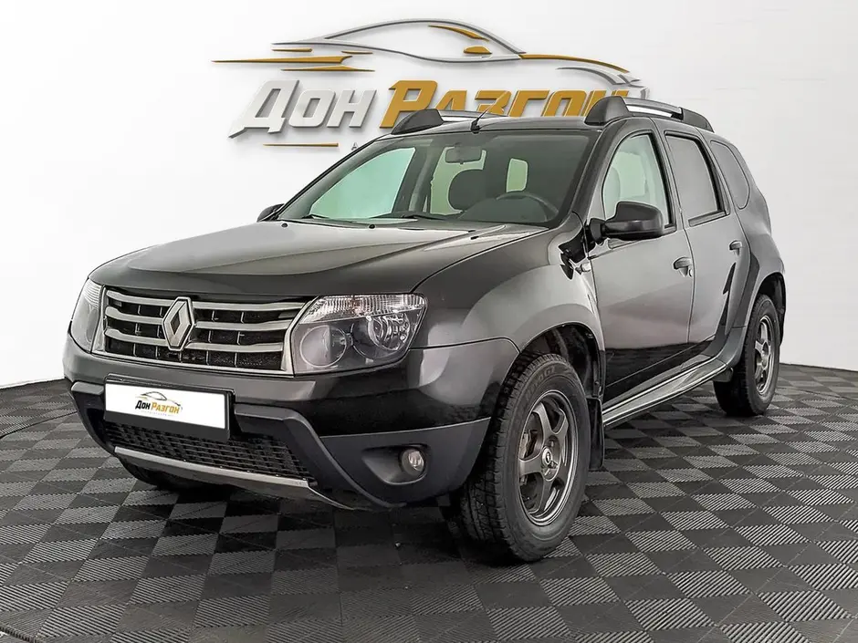 Renault Duster, 2014 г.