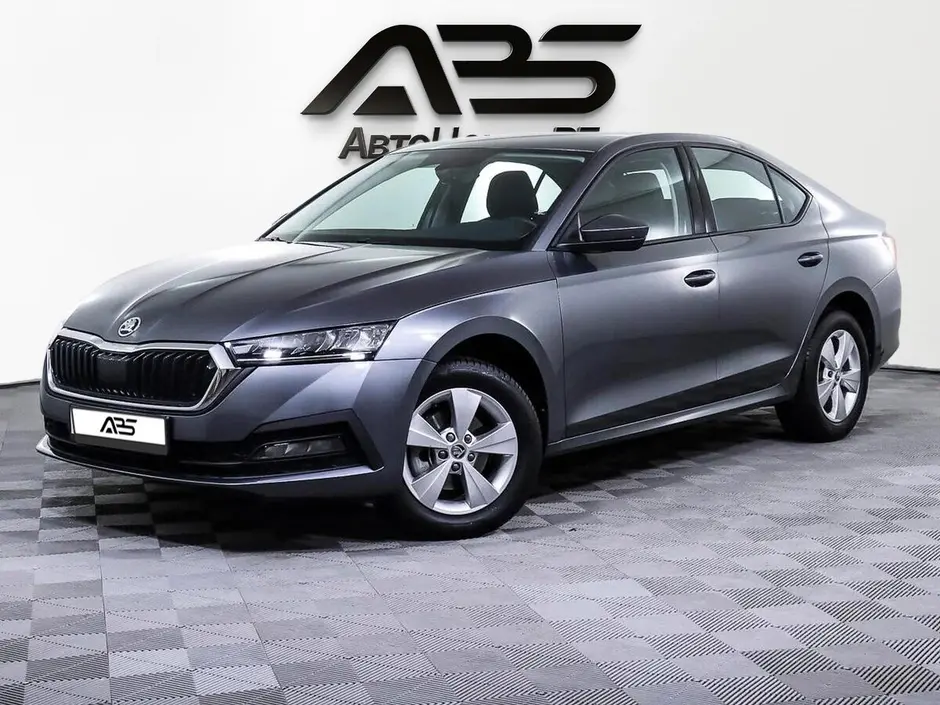 Skoda Octavia, 2022 г.