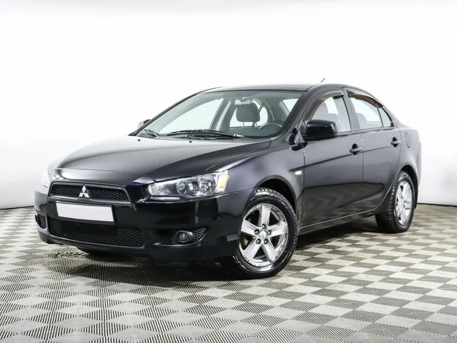 Mitsubishi Lancer, 2008 г.