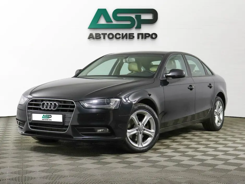 Audi A4, 2014 г.