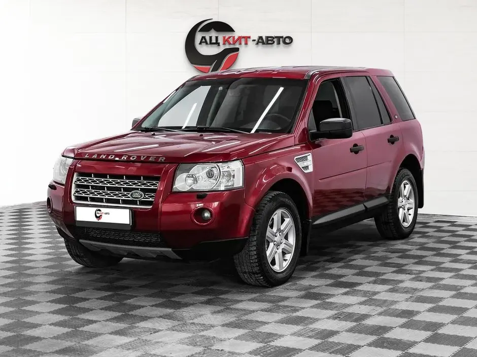Land Rover Freelander, 2008 г.