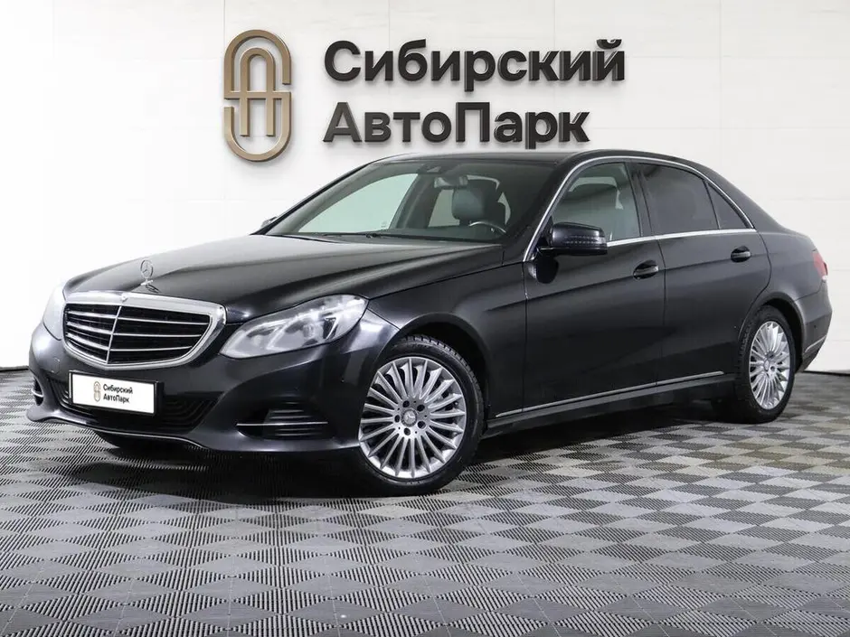 Mercedes-Benz E-Класс, 2013 г.