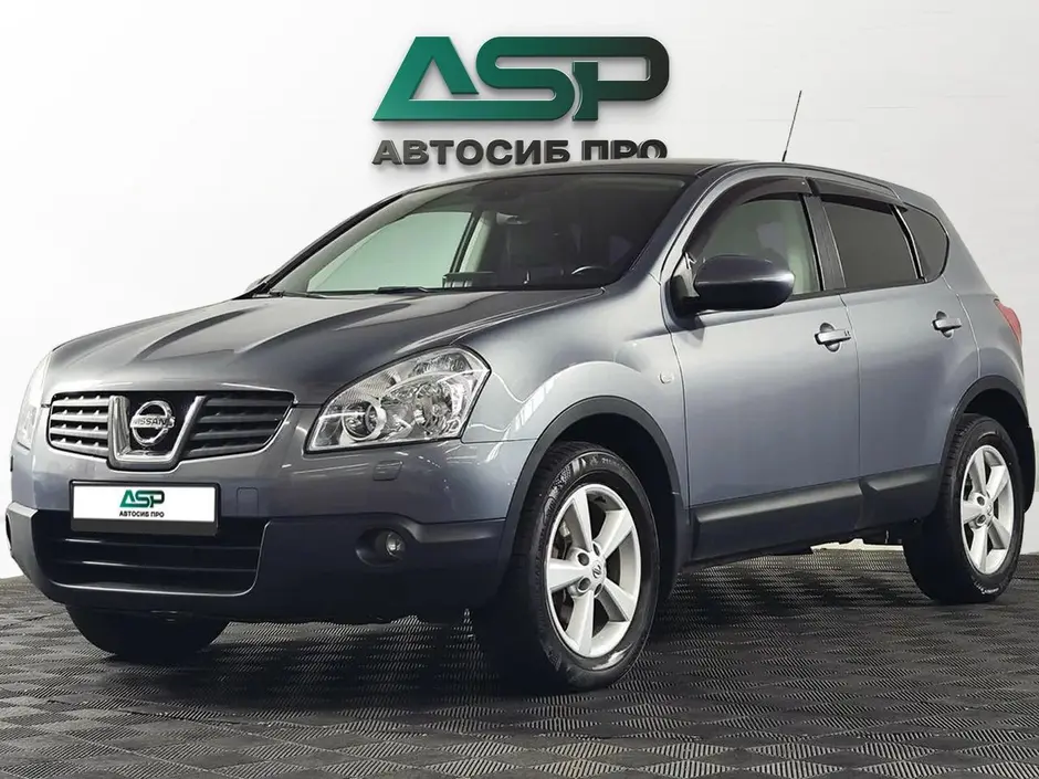 Nissan Qashqai, 2010 г.
