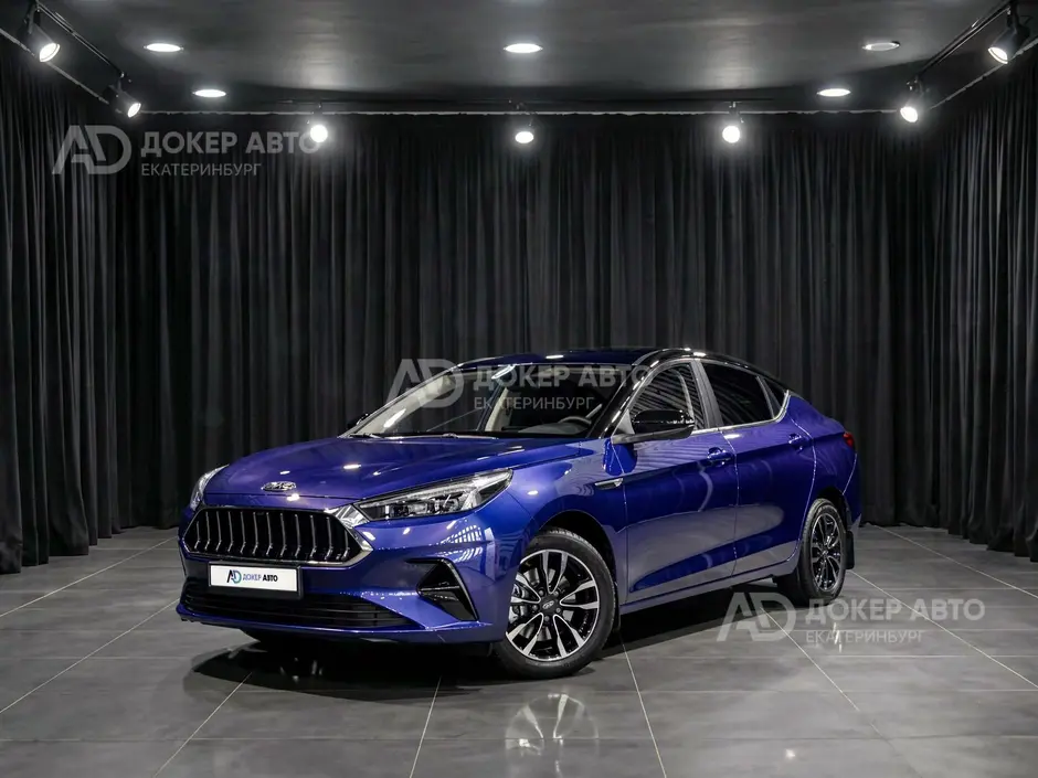JAC J7, 2023 г.