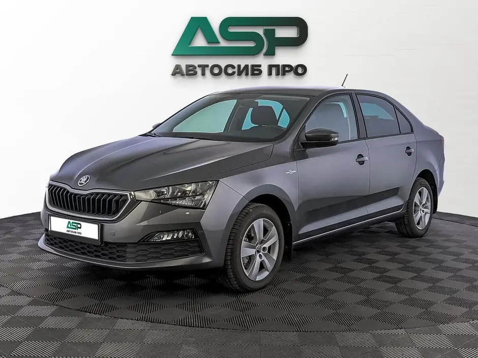 Skoda Rapid, 2022 г.