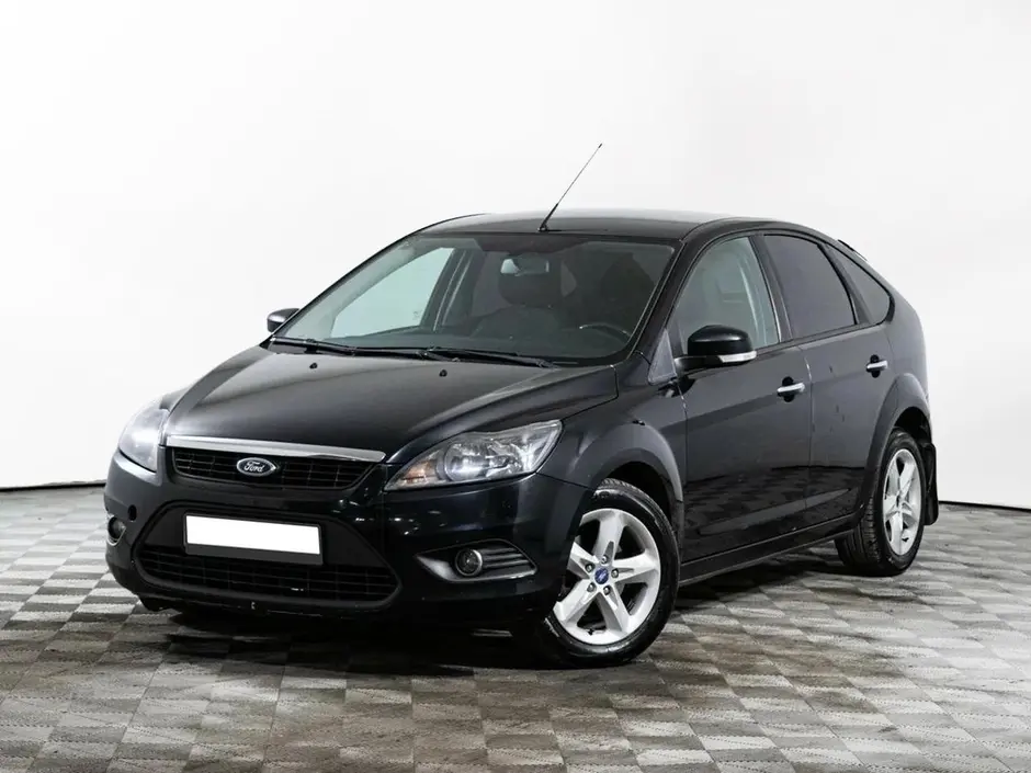 Ford Focus, 2011 г.