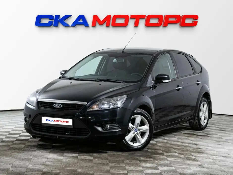 Ford Focus, 2011 г.