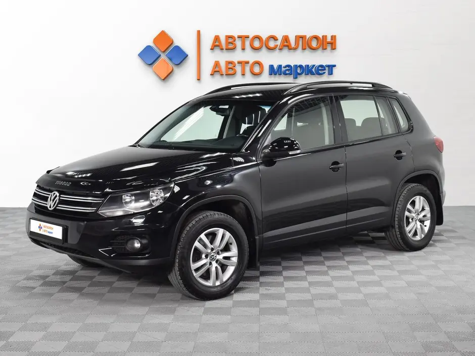 Volkswagen Tiguan, 2013 г.