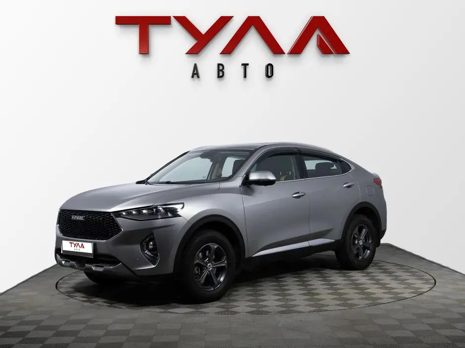 Haval F7x, 2020 г.