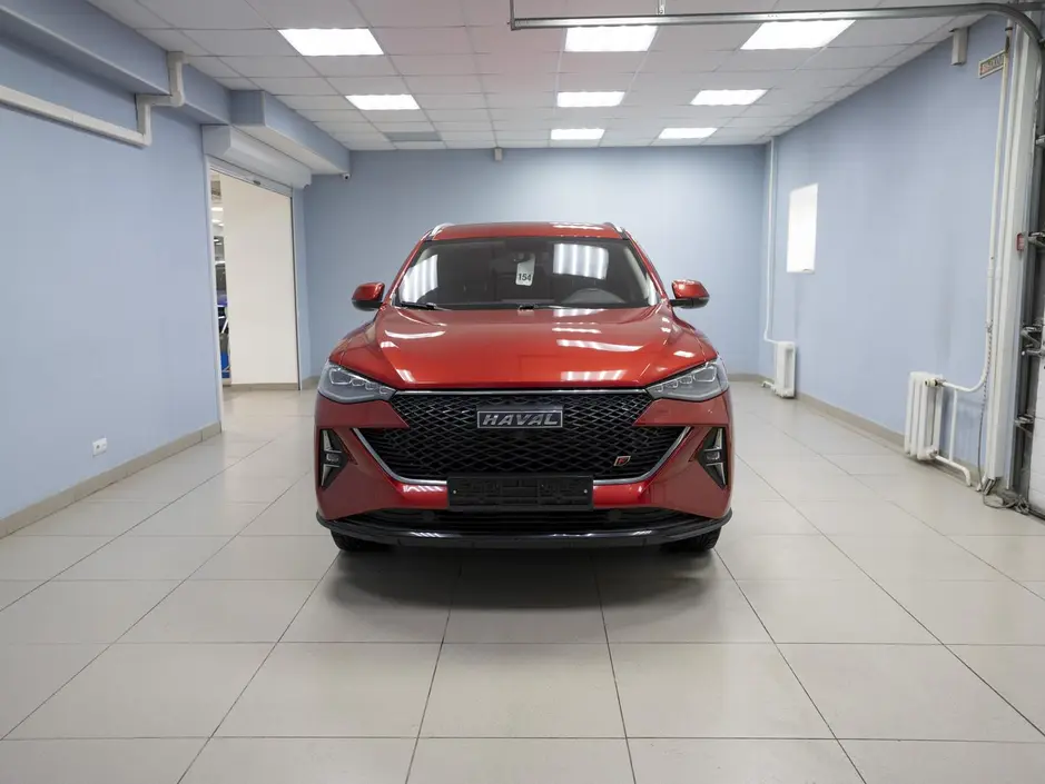 Haval F7, 2022 г.