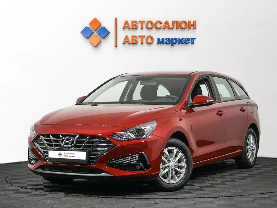 Hyundai i30, 2022 г.